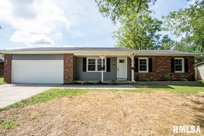 865 Stardust Drive, Herrin, IL 62948 - Photo 1