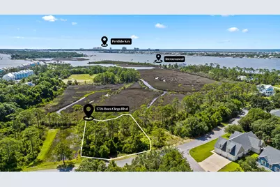 5726 Boca Ciega Boulevard, Pensacola, FL 32507 - Photo 1