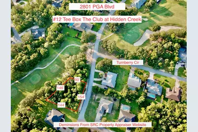 2801 Pga Boulevard, Navarre, FL 32566 - Photo 1