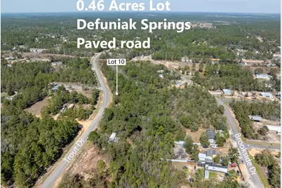 00 Trout Drive, Defuniak Springs, FL 32433 - Photo 1