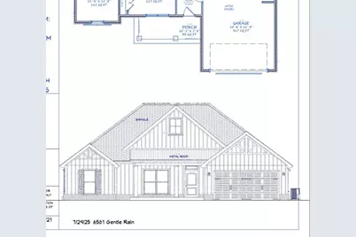 6581 Gentle Rain Drive, Milton, FL 32570 - Photo 1