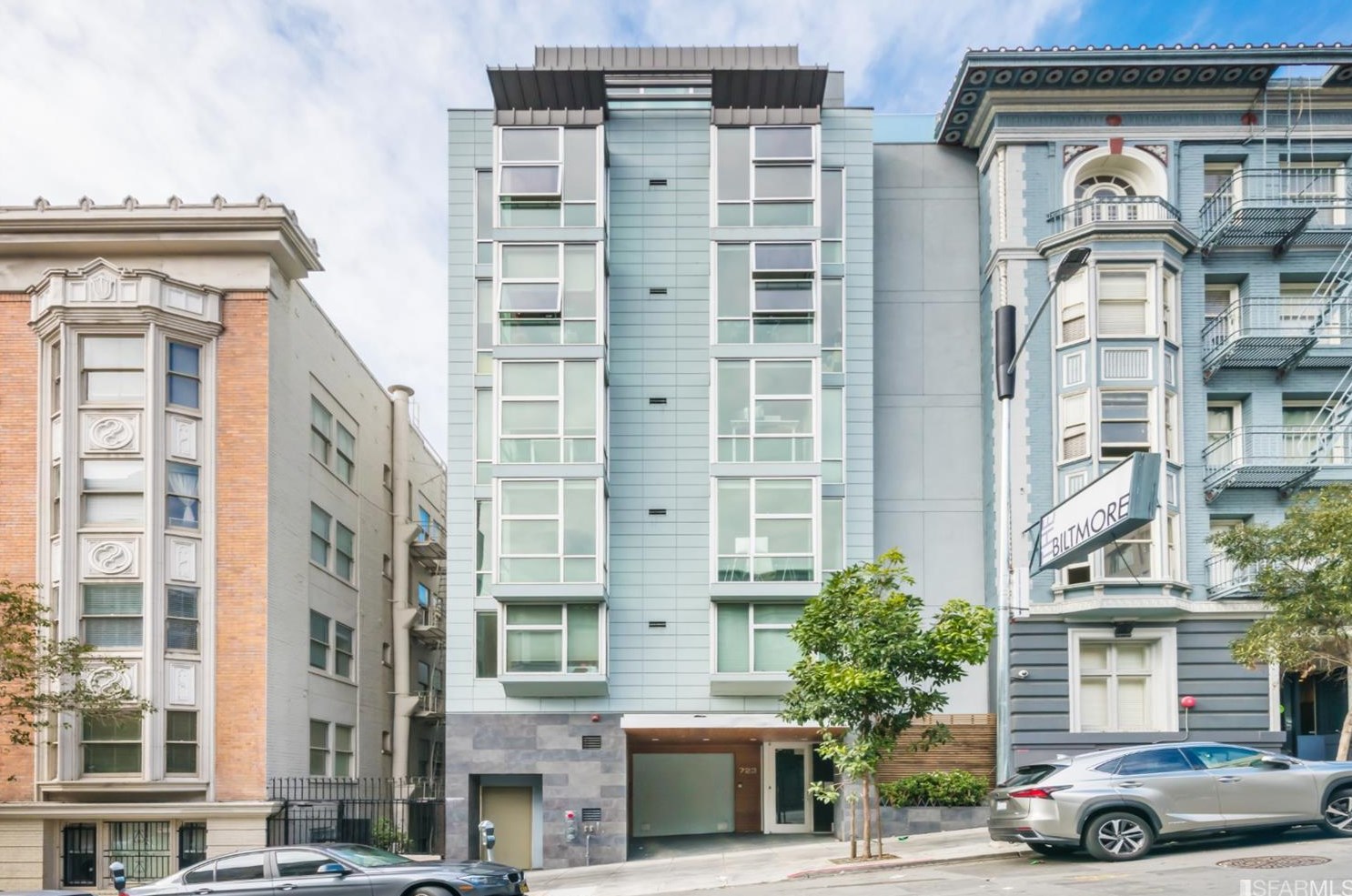 723 Taylor St, San Francisco, CA 94108-3807