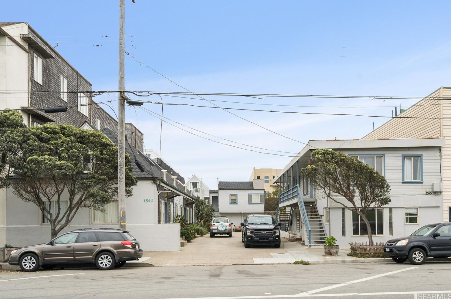 1536 Great Hwy, San Francisco, CA 94122-2814