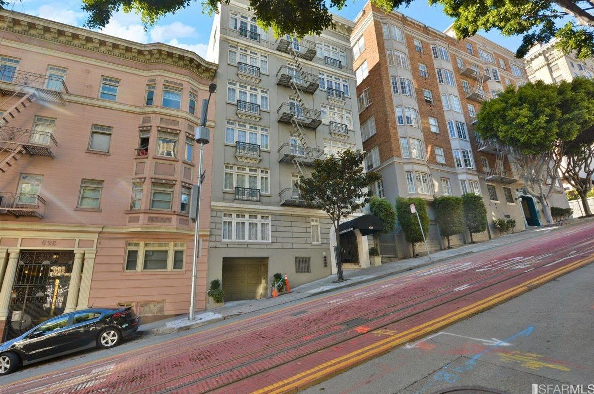 637 Powell St, San Francisco, CA 94108-3053