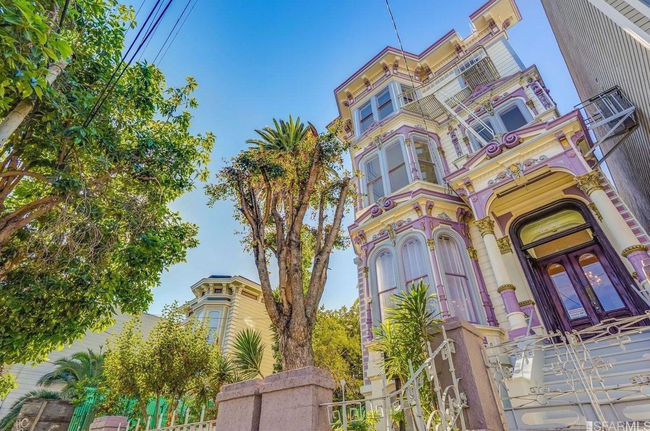 822 Van Ness Ave, San Francisco, CA 94110-7810