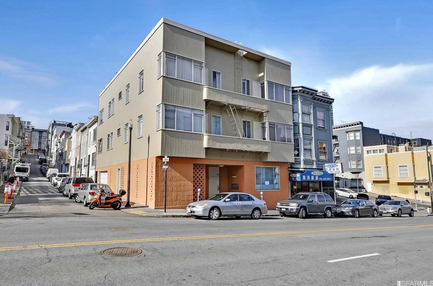 1231 Powell St, San Francisco, CA 94133-4813