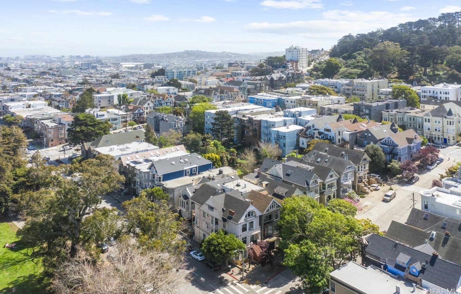 124 Lyon St, San Francisco, CA 94117-2113