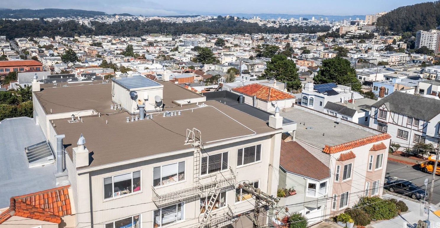 616 Moraga St, San Francisco CA  94122-4638 exterior
