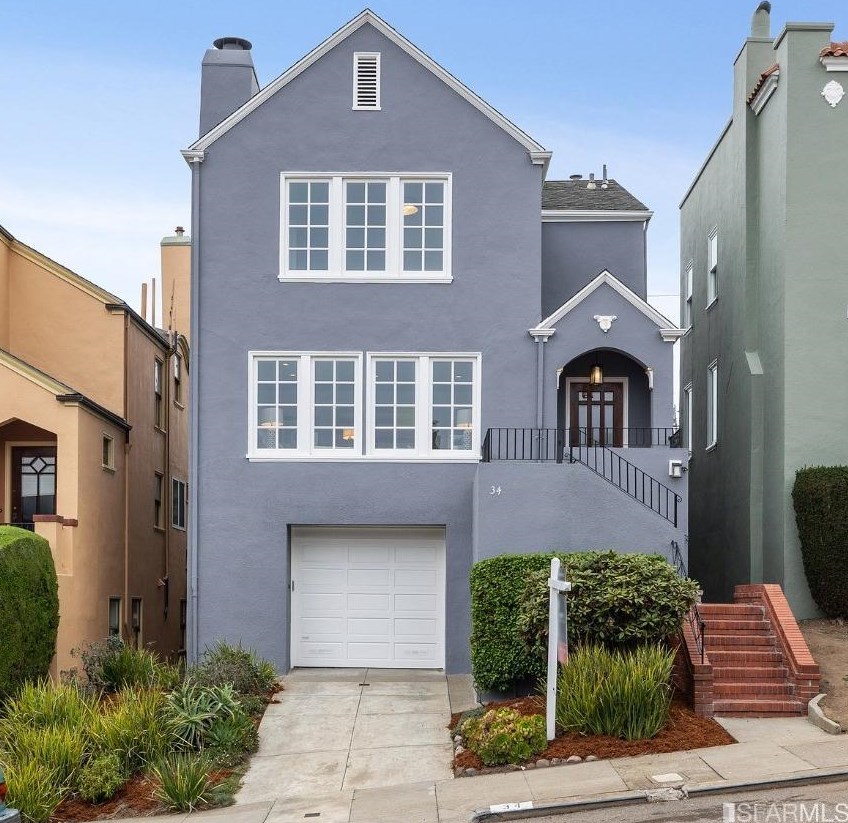 34 Wawona St, San Francisco, CA 94127-1119