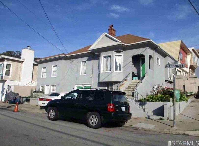 420 Harkness Ave, San Francisco, CA 94134