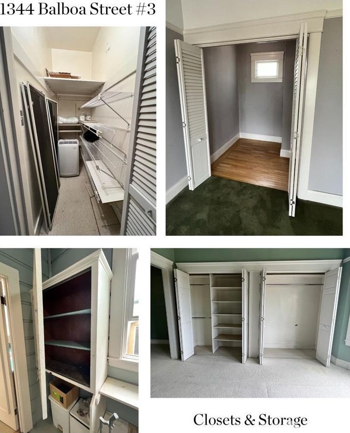 1344 Balboa St, San Francisco CA  94118-3546 exterior