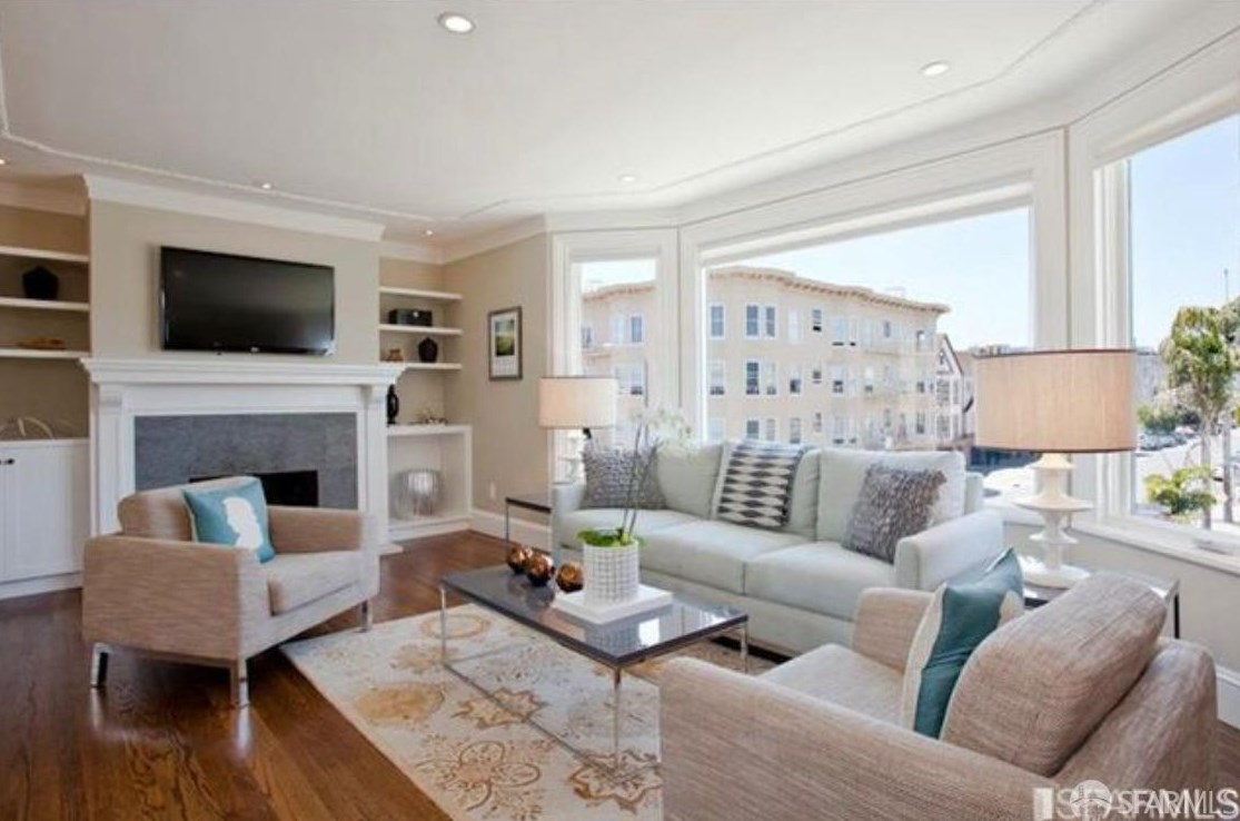 3472 Scott St, San Francisco, CA 94123