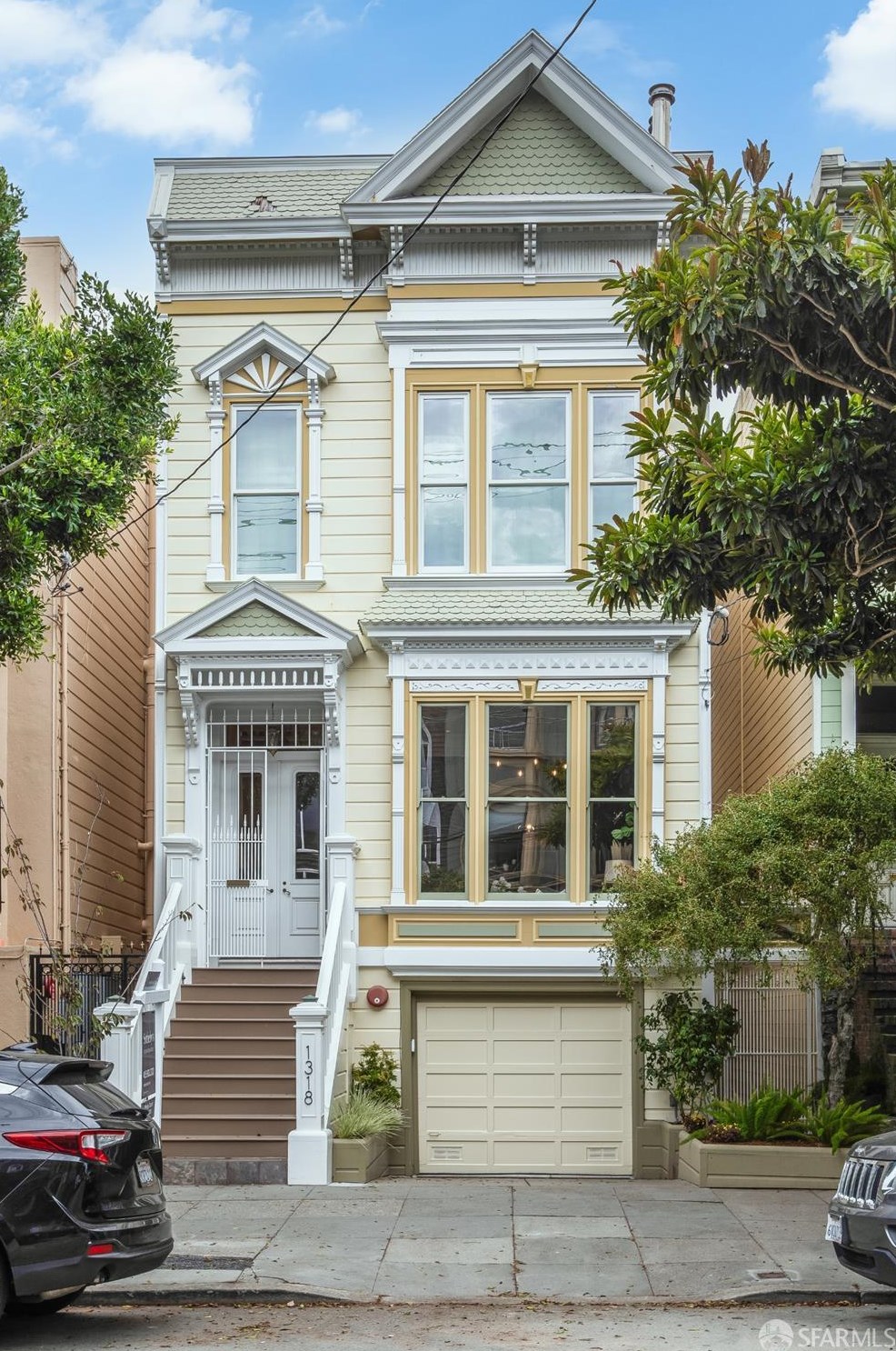 1318 Page St, San Francisco, CA 94117-3028