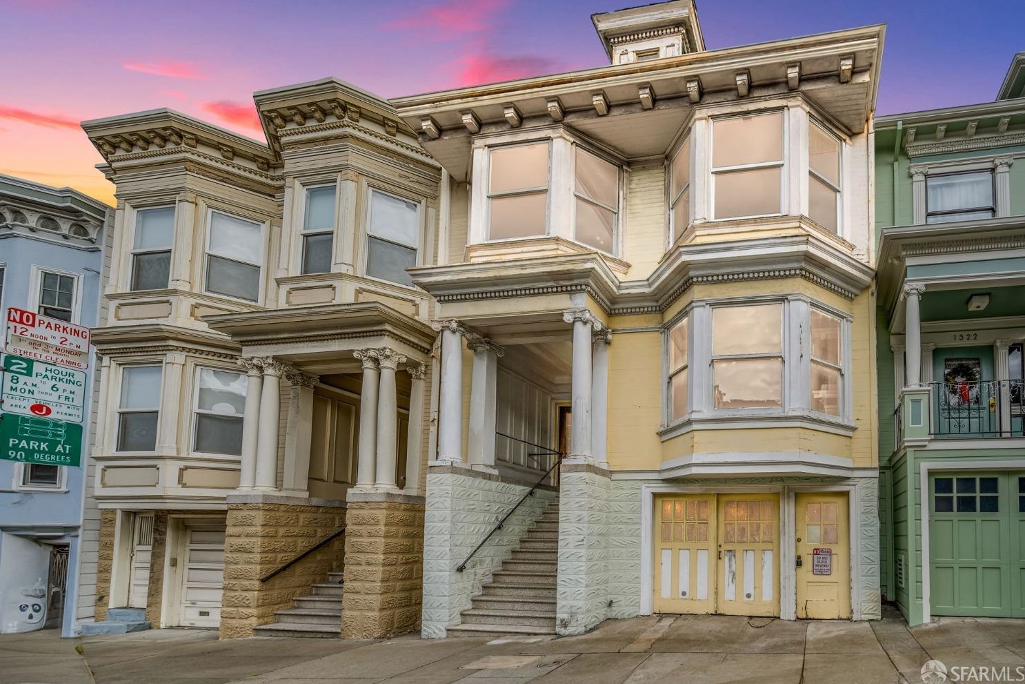 1318 5th Ave, San Francisco, CA 94122-2619