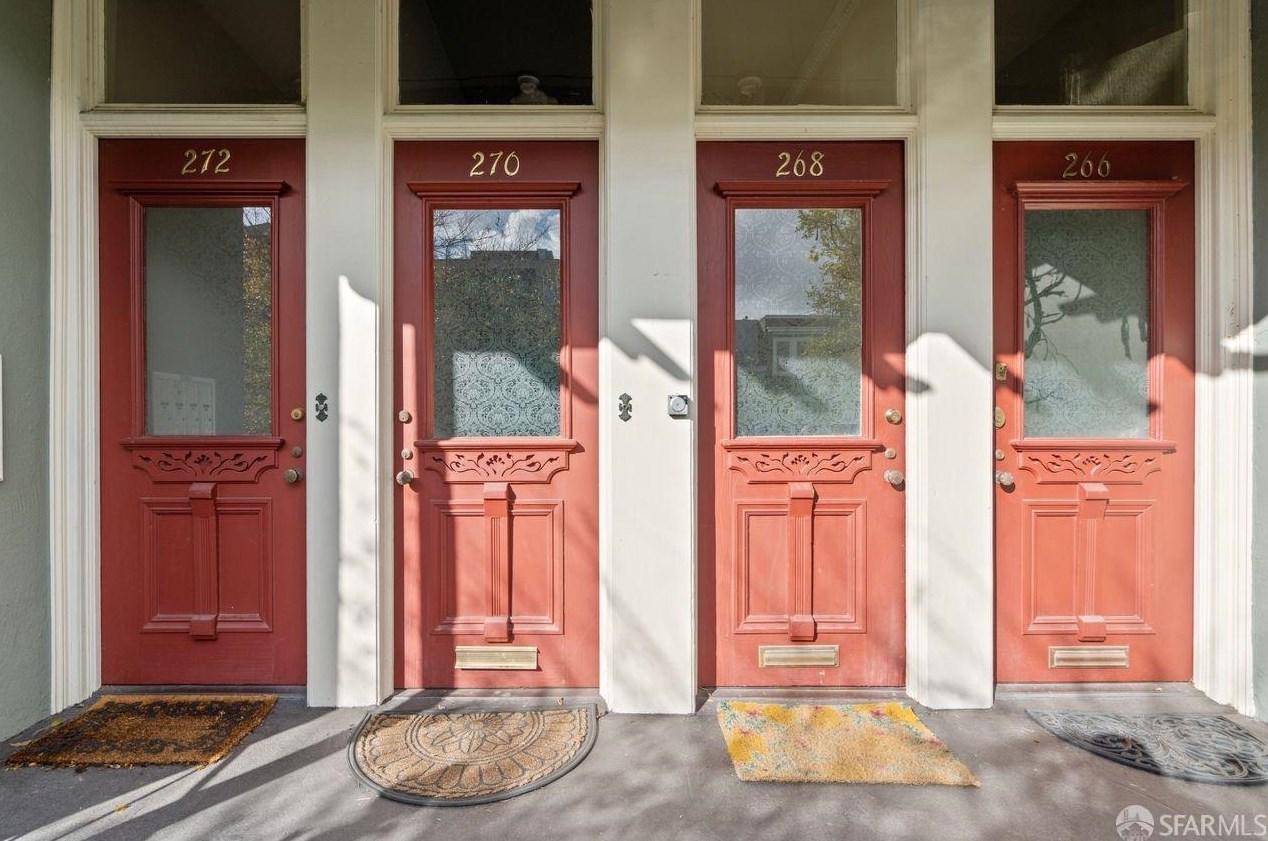 268 Cumberland St, San Francisco, CA 94114-2649