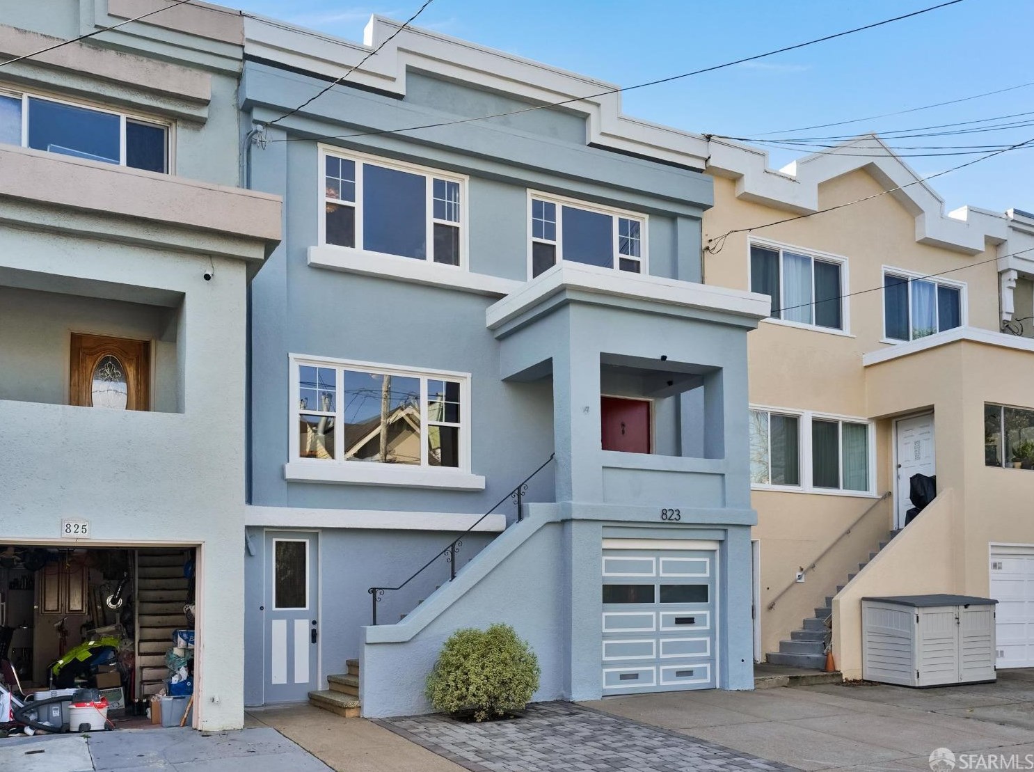 823 43rd Ave, San Francisco, CA 94121-3303