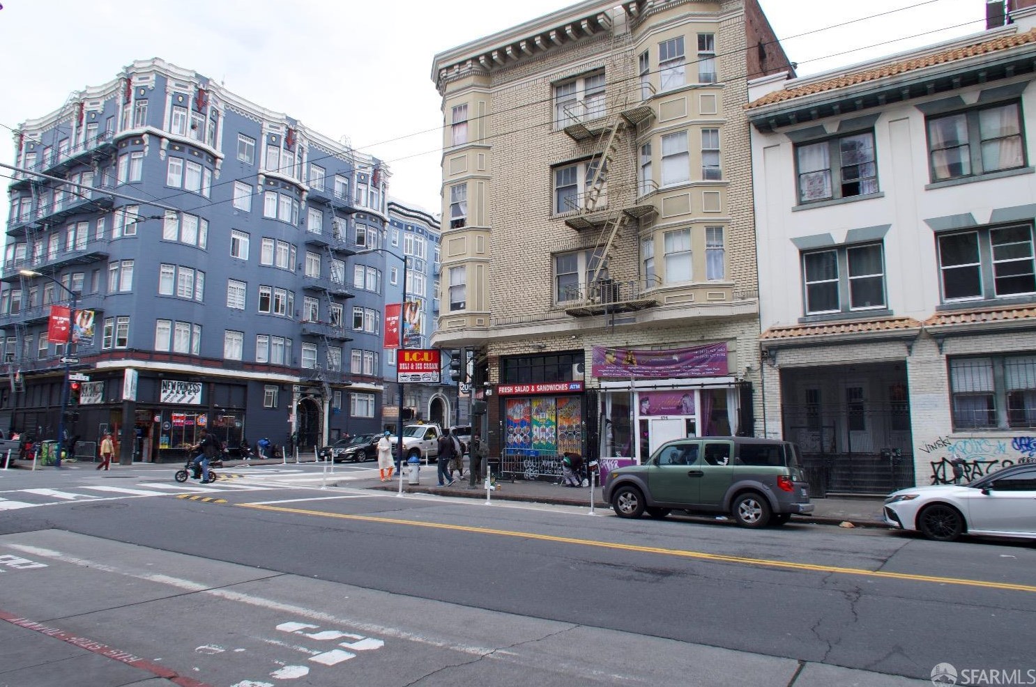 484 Eddy St, San Francisco, CA 94109-8110