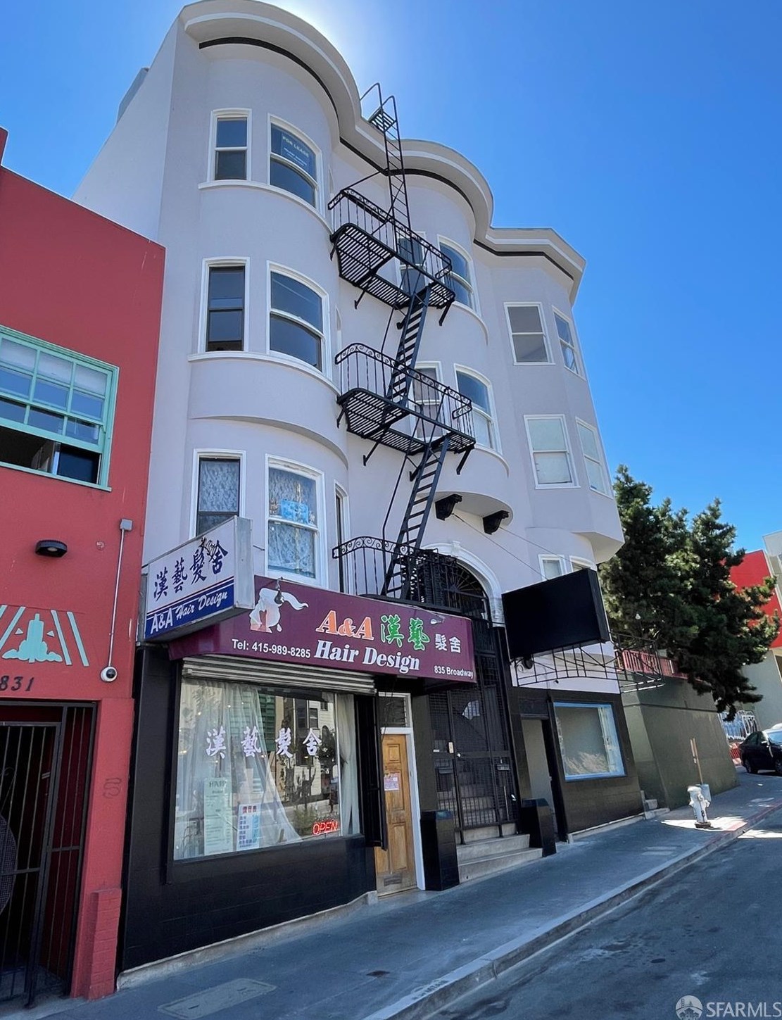 835 Broadway St, San Francisco, CA 94133