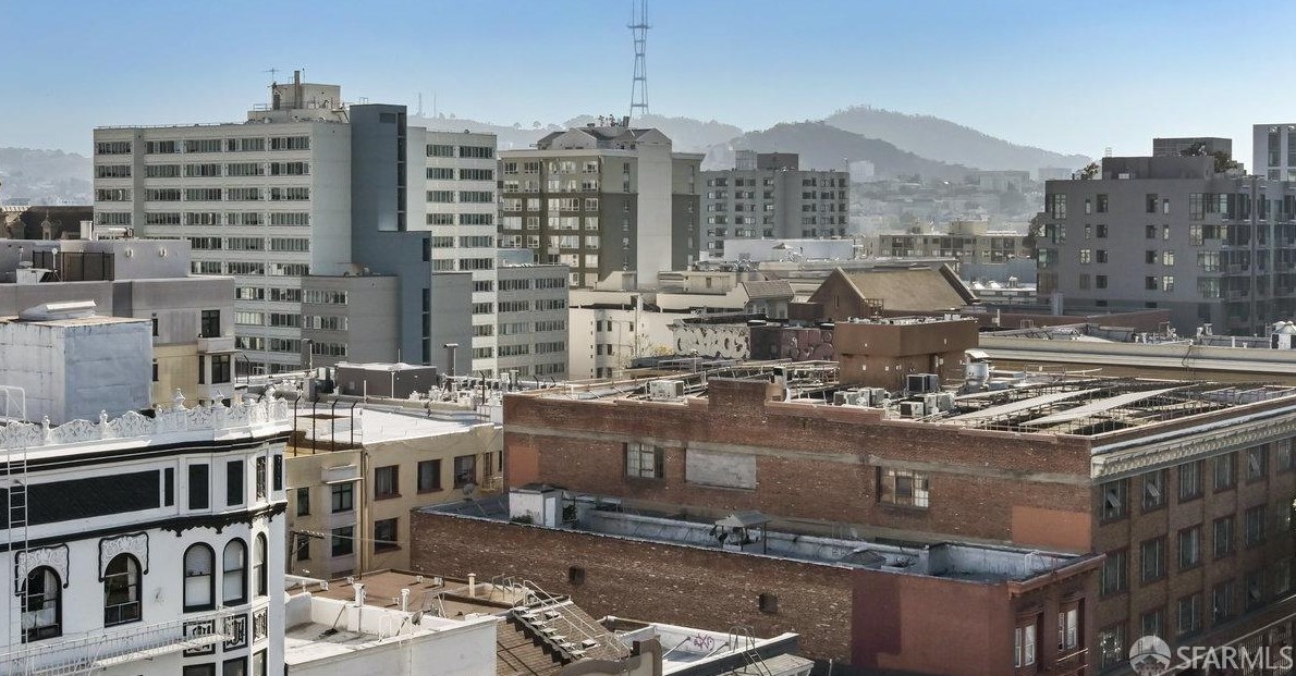 719 Larkin St, San Francisco CA  94109-7116 exterior