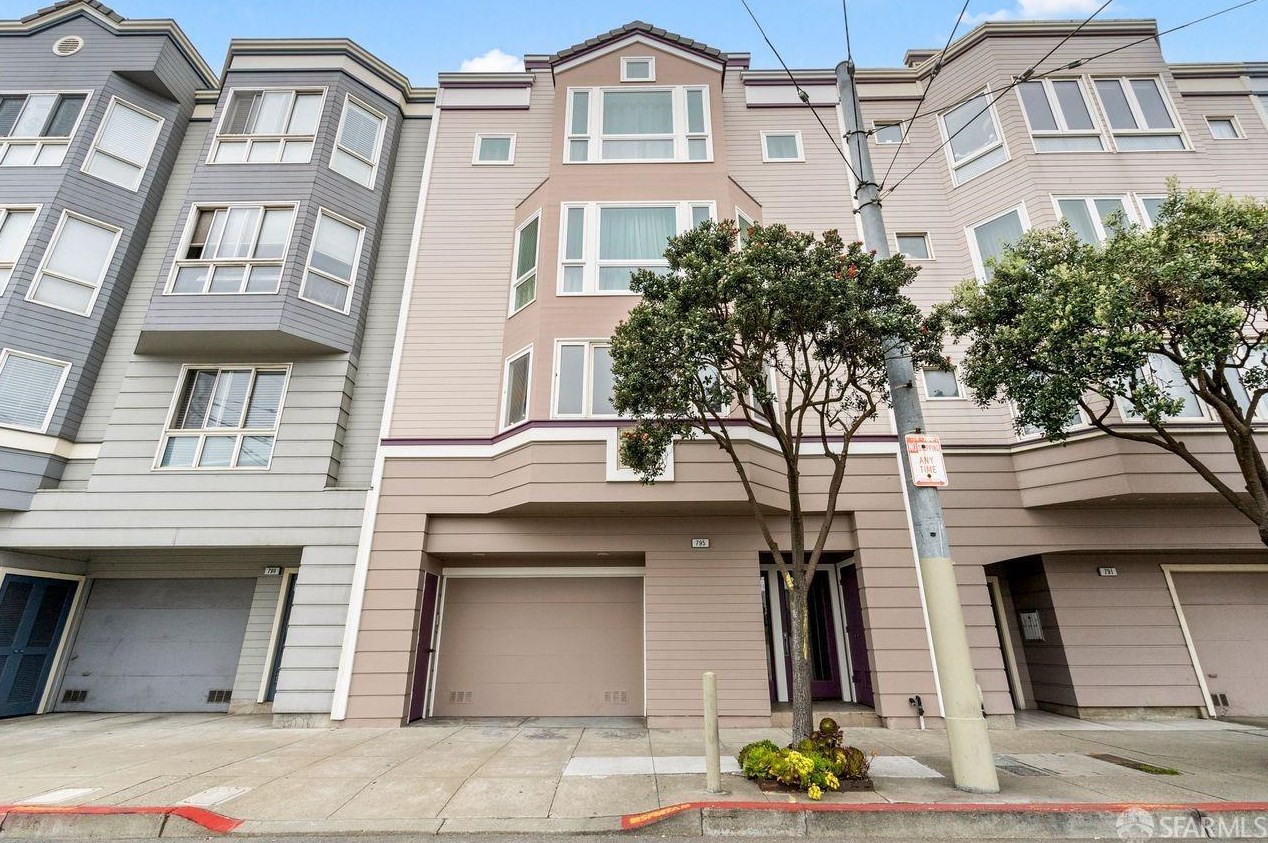 795 La Playa St, San Francisco, CA 94121-3258