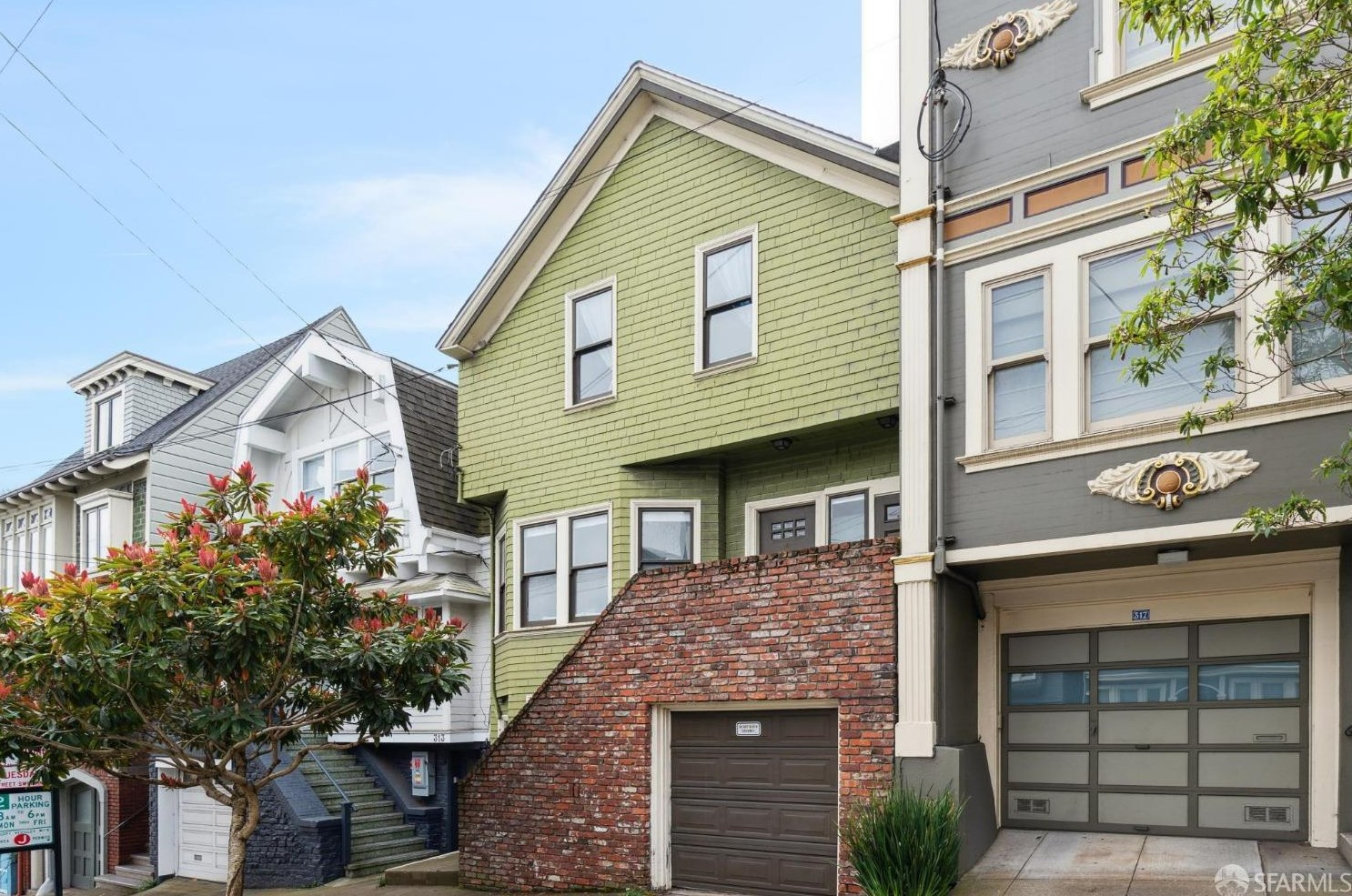 315 Parnassus Ave, San Francisco, CA 94117-3718