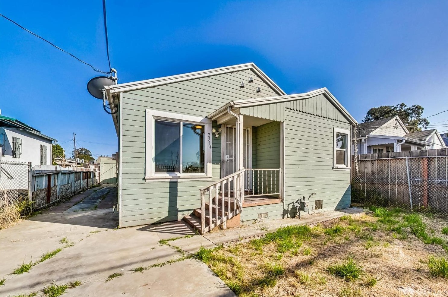 2514 77th Ave, Oakland, CA 94605-2812