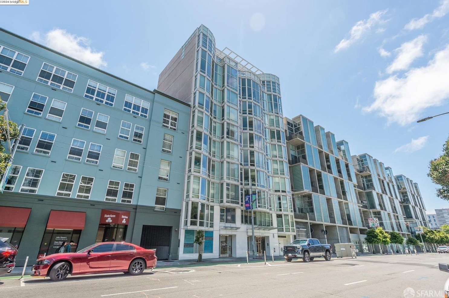 829 Folsom St, San Francisco CA  94107-6112 exterior