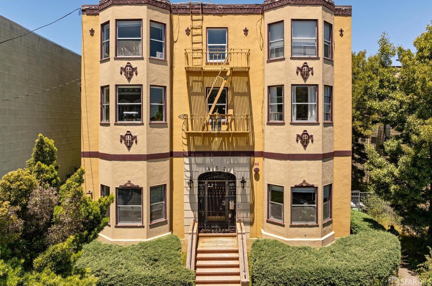 452 Oak St, San Francisco, CA 94102-5610