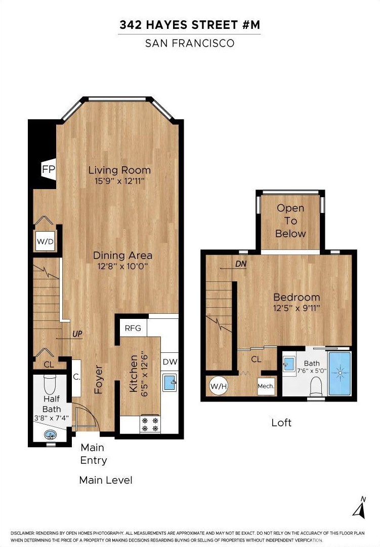 342 Hayes St, San Francisco CA  94102-4421 exterior