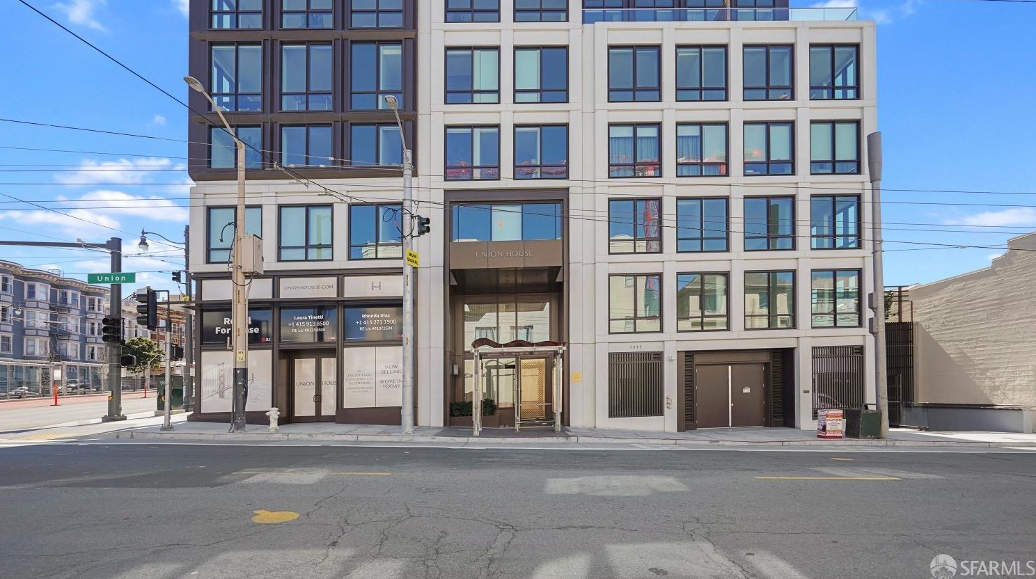 1515 Union St, San Francisco CA  94123-4504 exterior