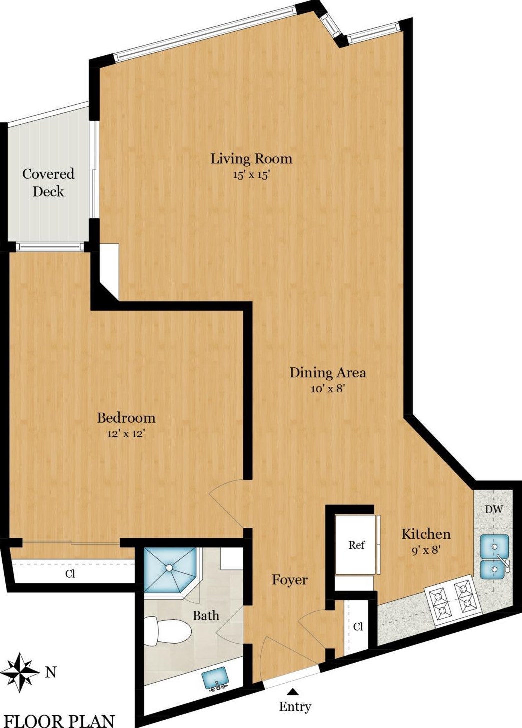 2295 Vallejo St, San Francisco CA  94123-4717 exterior