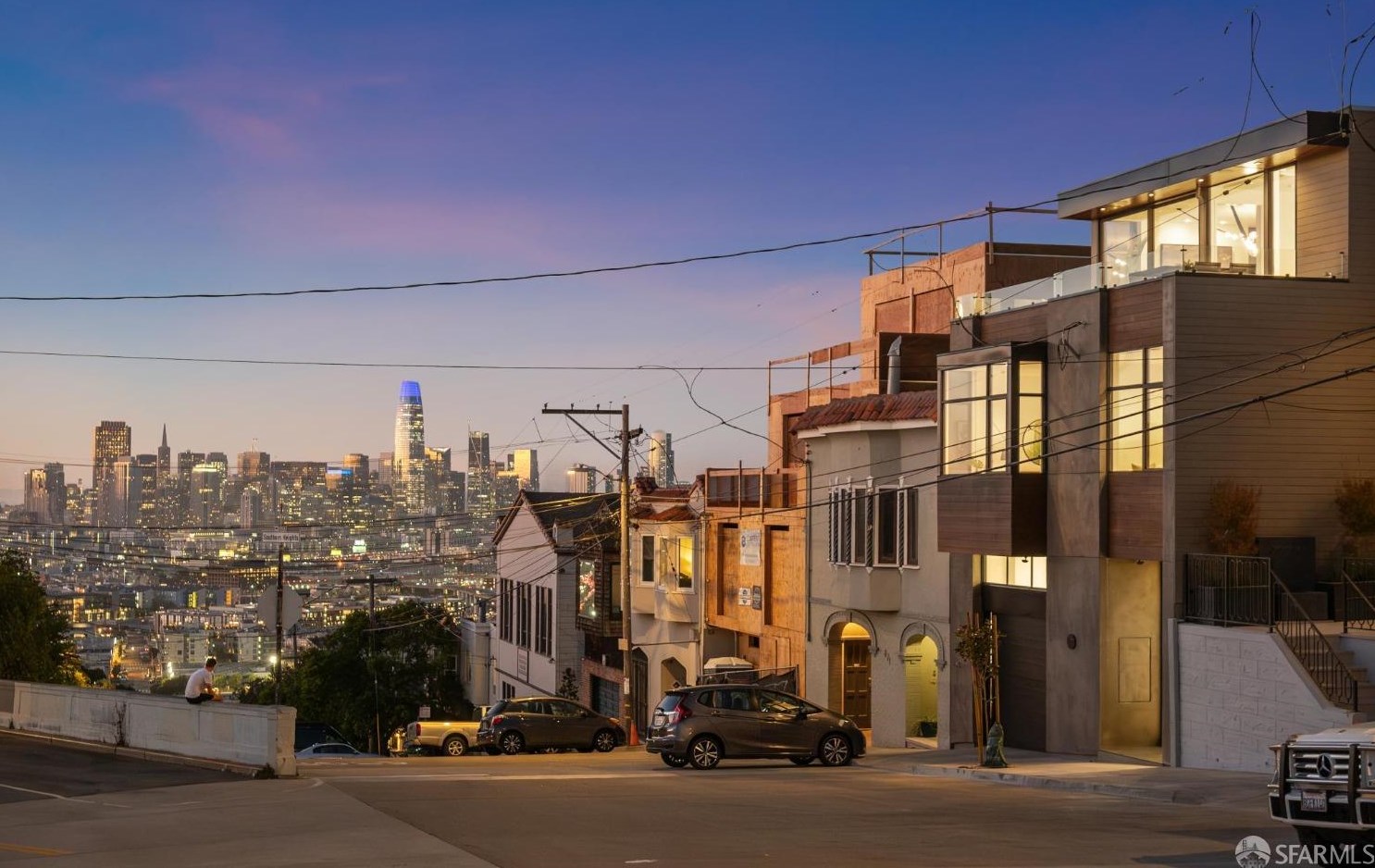 877 Carolina St, San Francisco CA  94107-2703 exterior