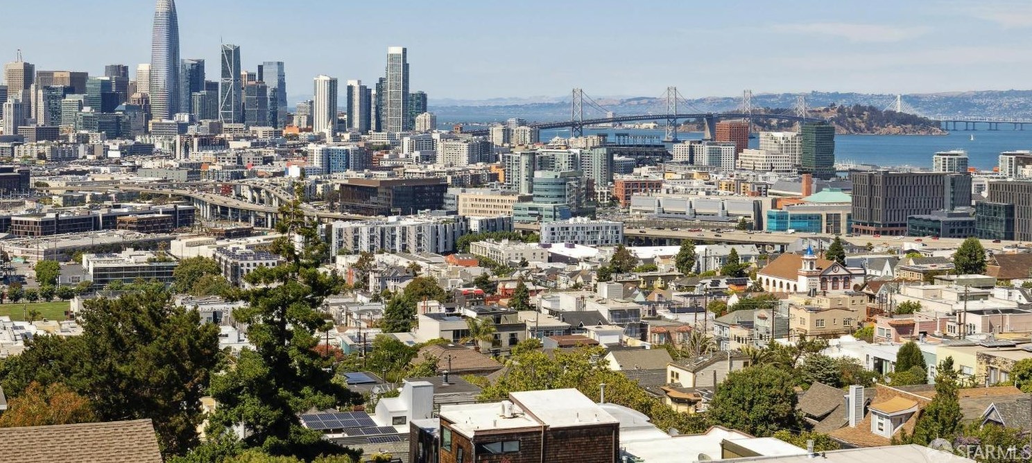 877 Carolina St, San Francisco CA  94107-2703 exterior