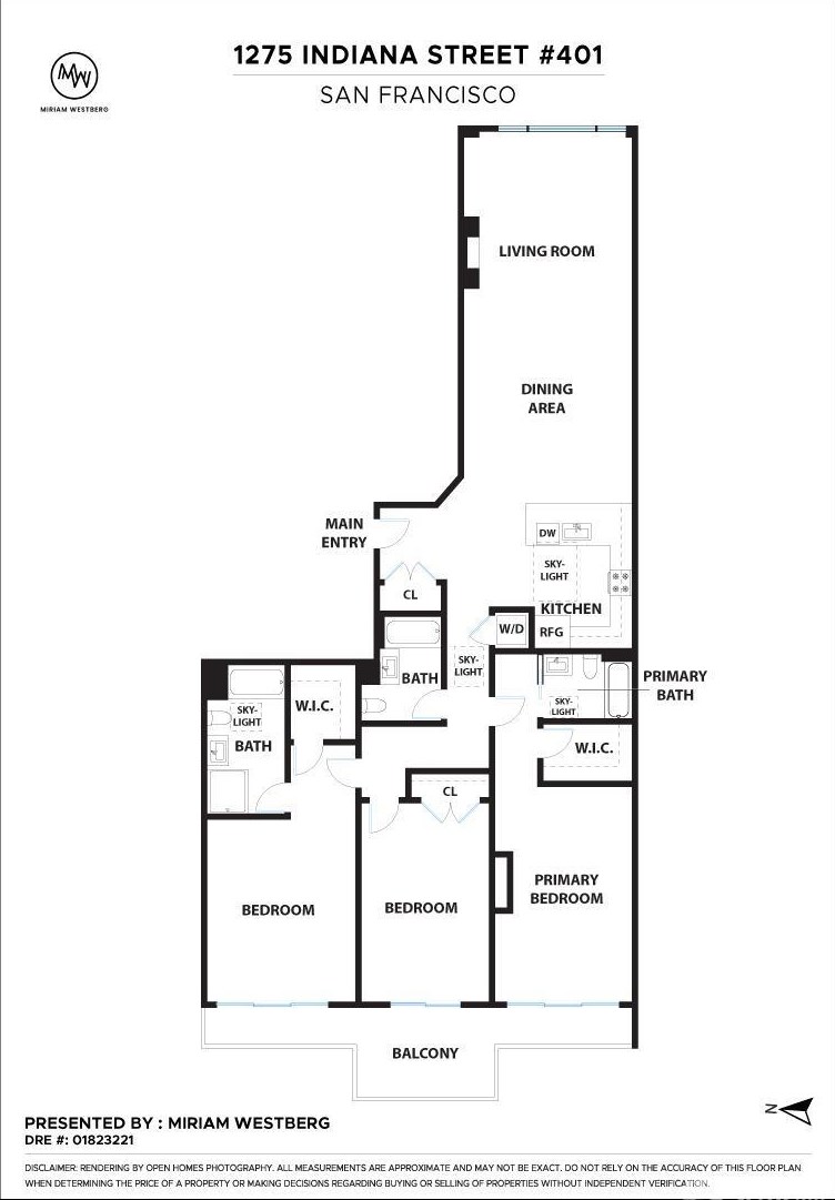 1275 Indiana St, San Francisco CA  94107-3440 exterior