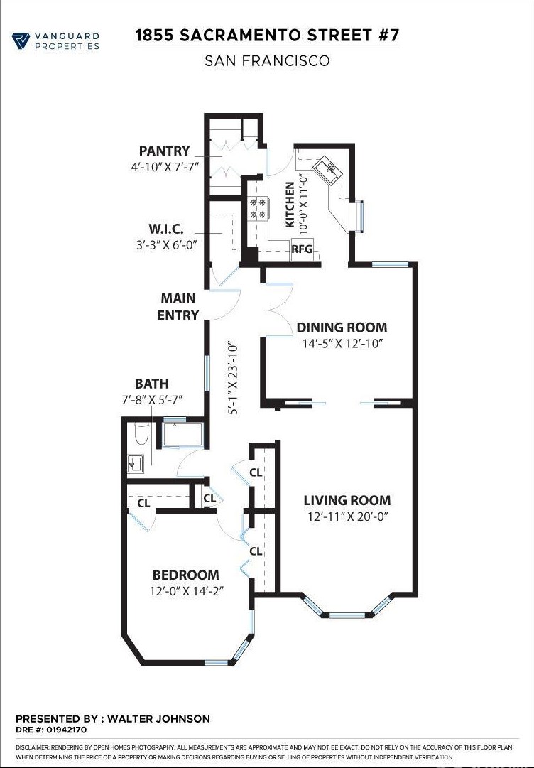 1855 Sacramento St, San Francisco CA  94109-3561 exterior
