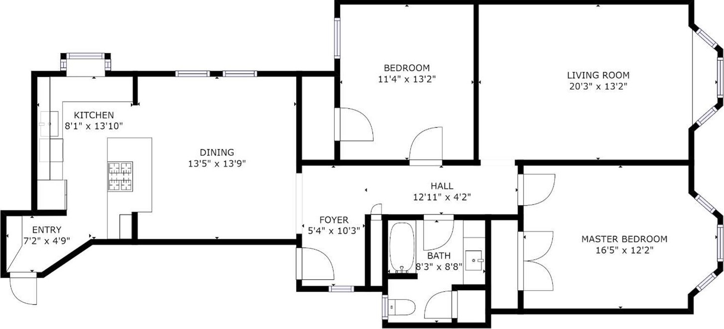 1855 Sacramento St, San Francisco CA  94109-3561 exterior