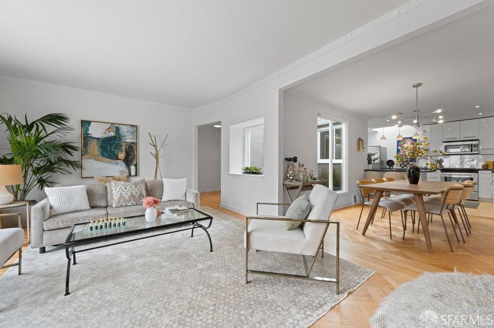 1743 17th Ave, San Francisco, CA 94122-4501
