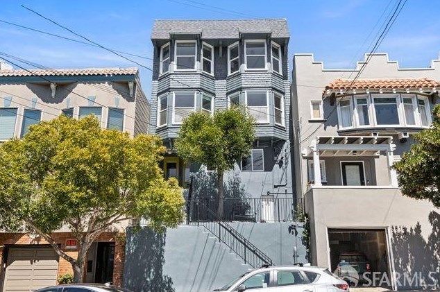 3820 26th St, San Francisco, CA 94131-2061