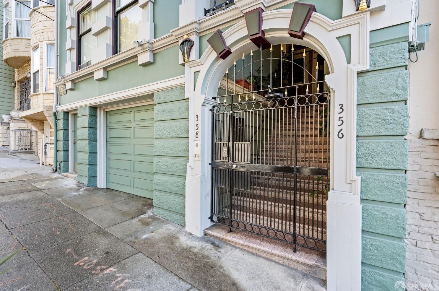358 Pierce St, San Francisco, CA 94117-2411