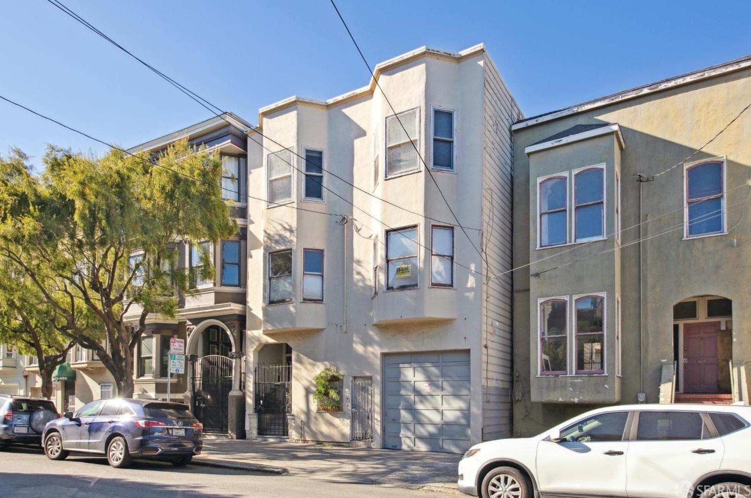 446 Waller St, San Francisco, CA 94117-3448
