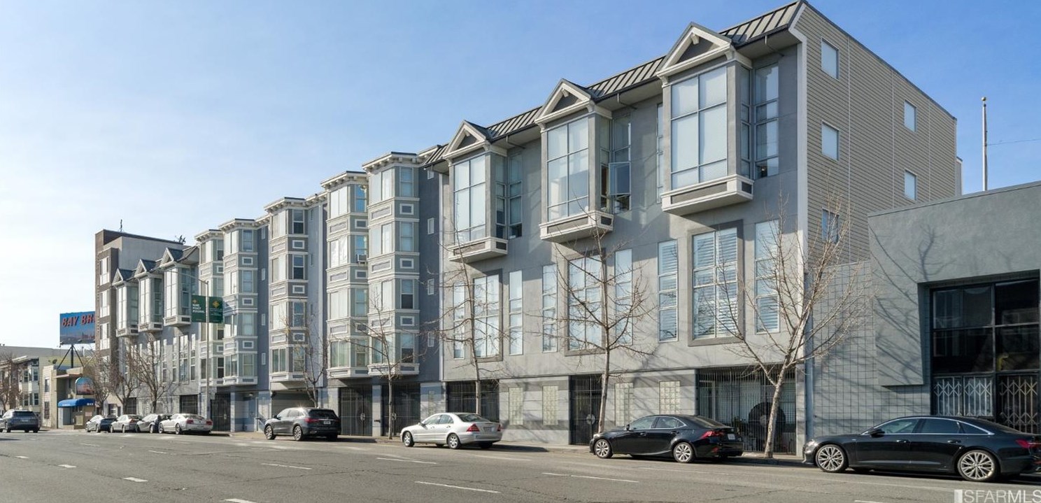 950 Harrison St, San Francisco CA  94107-1073 exterior