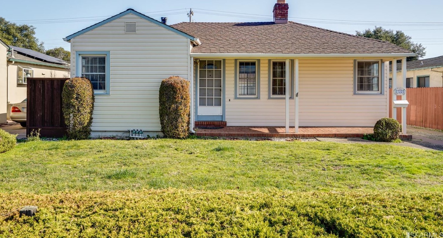 722 Humboldt St, San Mateo, CA 94401-1405