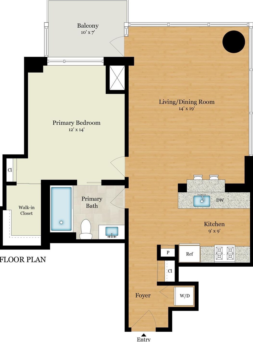 401 Harrison St, San Francisco CA  94105-2609 exterior