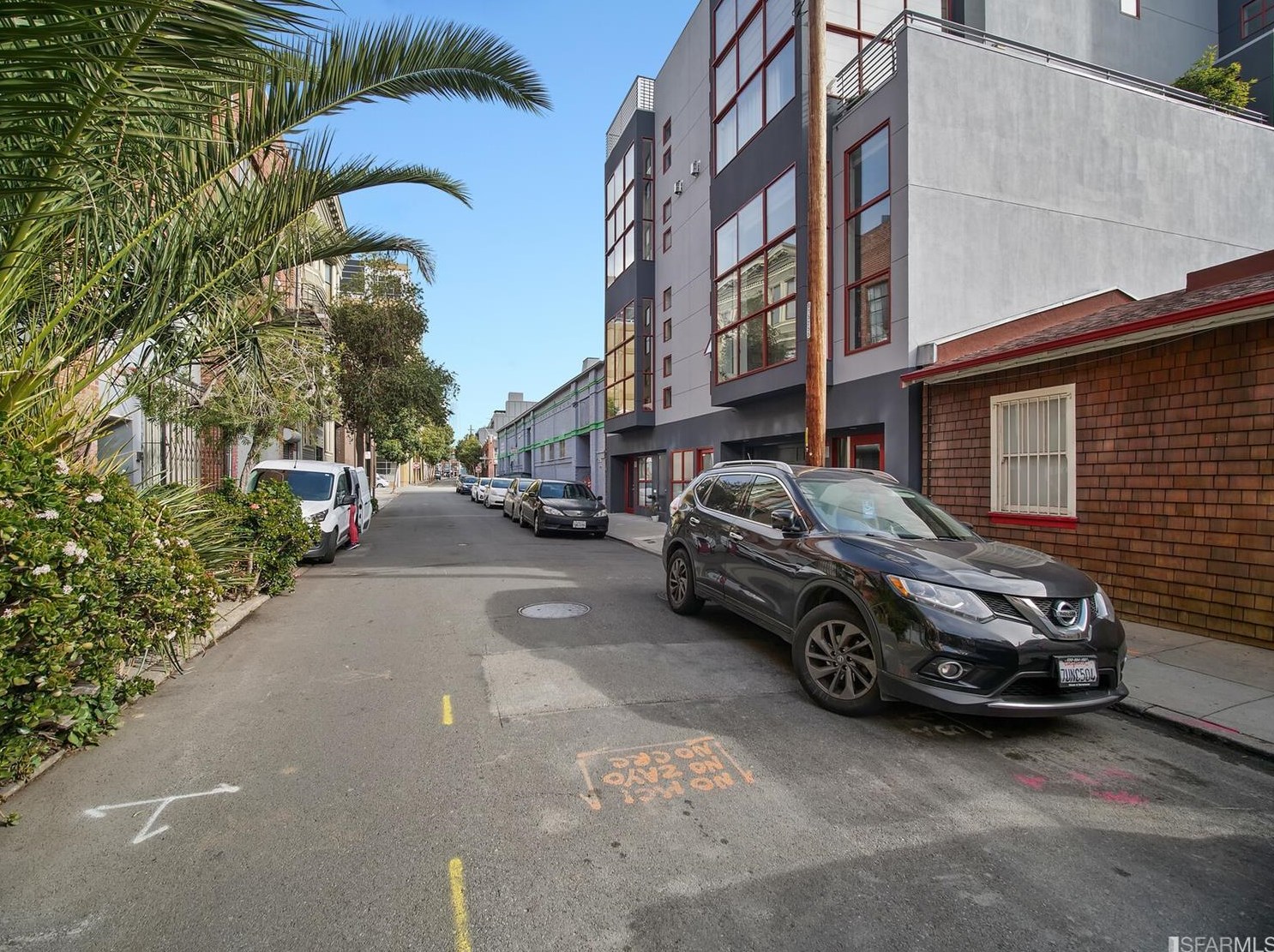 1025 Minna St, San Francisco CA  94103-2587 exterior