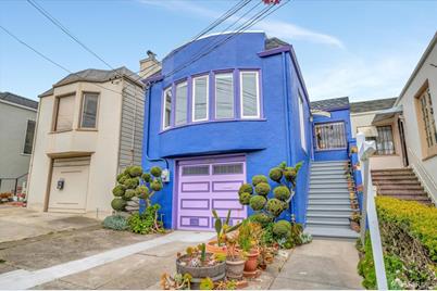 2554 27th Avenue, San Francisco, CA 94116 - Photo 1