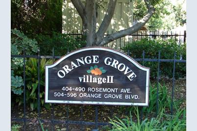 510 North Orange Grove Boulevard - Photo 1