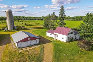 W2554 Co Rd D, Brantwood, WI 54513 - Photo 1