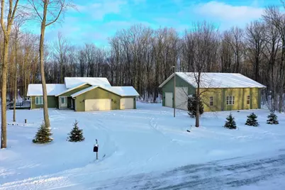 N3334 Oak Ridge Road, Medford, WI 54451 - Photo 1