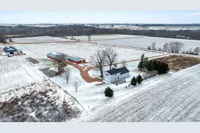 N10160 Sparrow Avenue, Loyal, WI 54446 - Photo 1