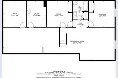 10846 W 11th Street, Hewitt, WI 54441 - Photo 50